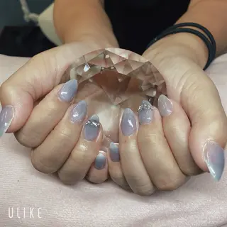 ネイル トータルビューティー CQのネイルデザイン