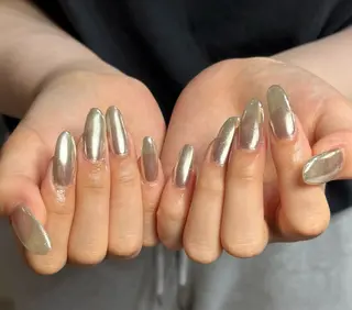 ネイル 祇園 彩寧のネイルデザイン