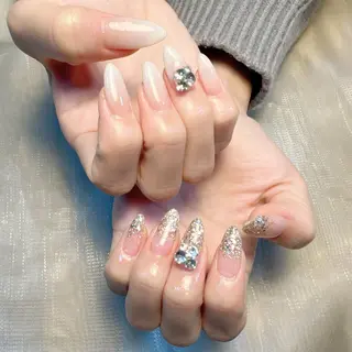 ネイル L.Nail所属・L.nail 【エル.ネイル】のネイルデザイン