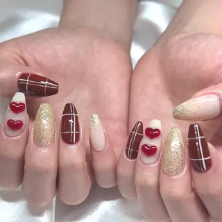 ネイル coco🧸久屋大通 🫧nagisaのネイルデザイン