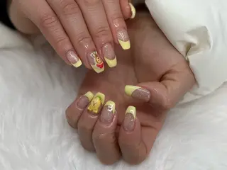 ネイル ANELA ANNAのネイルデザイン