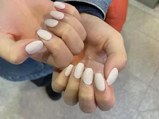 ネイル シンプリーワン 渋谷店🕯️RINAのネイルデザイン