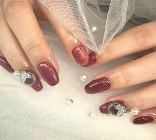 ネイル -yuu-所属・Lino ﾟのネイルデザイン