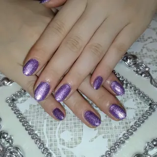 ネイル エステとネイル ローズコンフォートのネイルデザイン