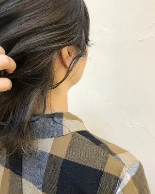 ミディアム カラー luve heart's And Be  minamisemba所属・脇坂 佳世の眉毛・アイブロウイメージ