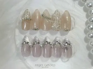 ネイル Angel Gardenのネイルデザイン