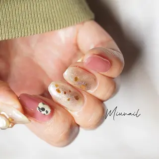 ネイル MIU  Nail所属・MIU  nailのネイルデザイン