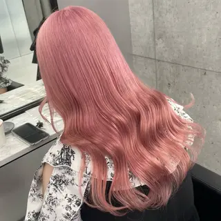 ロング 透明感ハイトーン🫧 Kalin🐈‍⬛のヘアスタイル