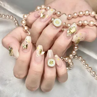 ネイル 韓国ネイル/新大久保 /駅近　【Toko】のネイルデザイン