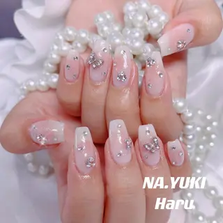 ネイル 🦋 Queenieのネイルデザイン