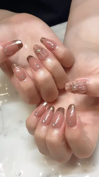 ネイル 💎Guarendo💎錦糸町店所属・✨アン ミユ✨のネイルデザイン