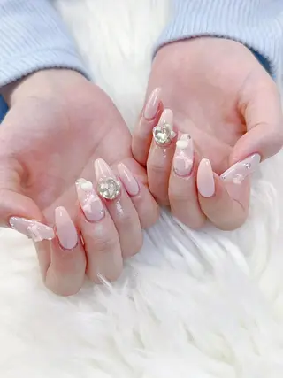 ネイル Hara Nail 【パラジェル使用】のネイルデザイン