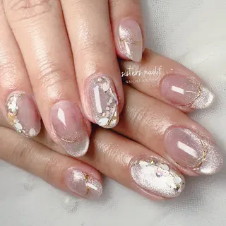 ネイル sisters nail.fのネイルデザイン