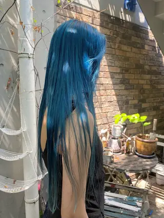 ロング カラー LIBRO所属・Moca 〰️のヘアスタイル