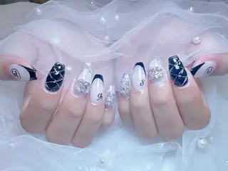 ネイル Moci Nail Salonのネイルデザイン