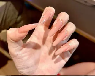 ネイル sun nail池袋 モデル募集のネイルデザイン