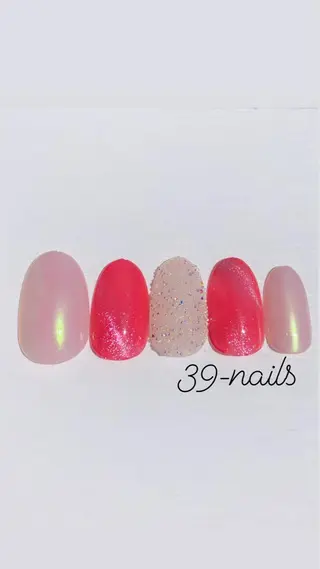 ネイル 39-nails EharaMikuのネイルデザイン