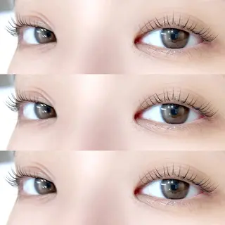 マツエク・マツパ 名駅 eyelist 🤍 kanaのマツエク・マツパデザイン