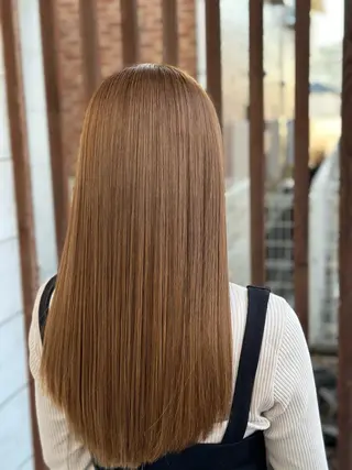 ロング ému エミュ　hair &spa所属・近藤 みゅうまのヘアスタイル