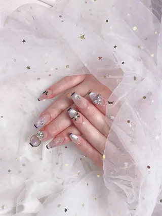 ネイル ジョリ kasumi🌹💅のネイルデザイン