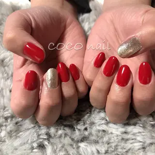 ネイル COCO nailのネイルデザイン