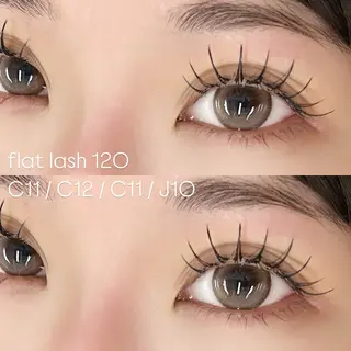 マツエク・マツパ eyelist .Ariのマツエク・マツパデザイン