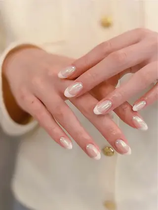 ネイル misaki ｜plume.のネイルデザイン