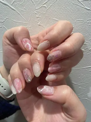 ネイル 佐藤  悠子のネイルデザイン