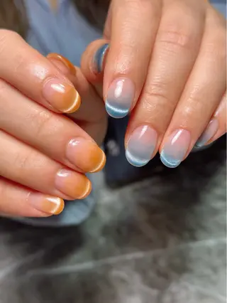 ネイル yluck nailのネイルデザイン