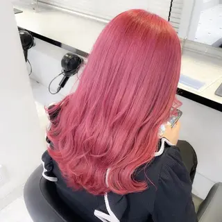 カラー 🫧渋谷🫧 DANCE🫧のヘアスタイル