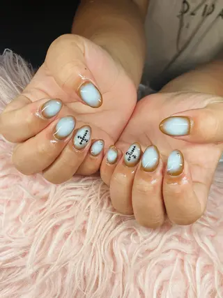 ネイル HandSnail自宅サロン所属・HandSnail 座間自宅ネイルサロンのネイルデザイン