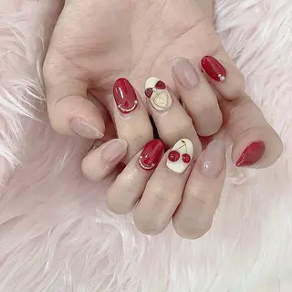 ネイル Verest 西荻窪のネイルデザイン