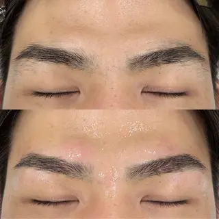 メンズ アイブロウ LOAVE 🦋華   乃🦋の眉毛・アイブロウイメージ