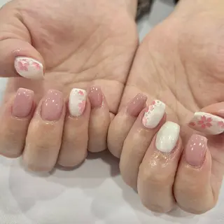 ネイル アンリッシュ池袋 小泉のネイルデザイン