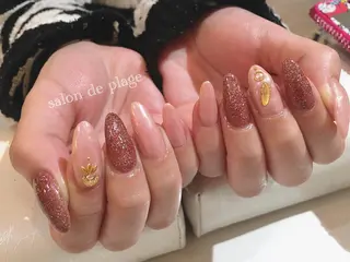 ネイル サロンド プラージュのネイルデザイン