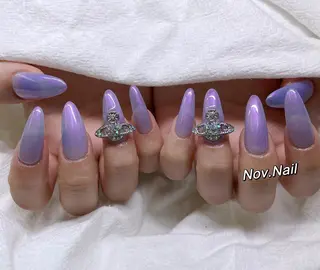 ネイル Nov. ネイルサロンのネイルデザイン