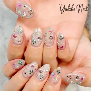 ネイル ユキコ ネイルのネイルデザイン