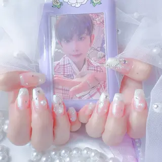 ネイル tomo Hwanyのネイルデザイン