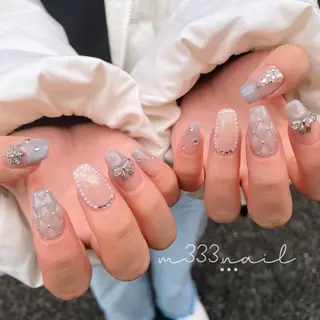 ネイル hair MILE.所属・MILE. mukonosouのネイルデザイン