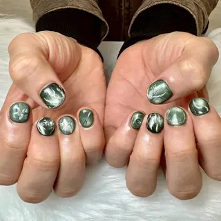 ネイル MIHANAネイル ／MINH ミンのネイルデザイン