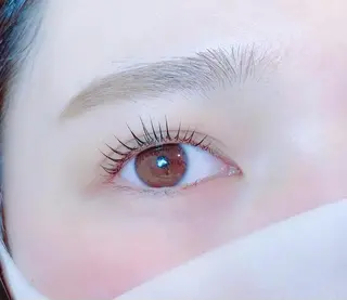 マツエク・マツパ GO TODAY SHAiRE SALON 銀座Pace店所属・SHINO EYEのマツエク・マツパデザイン