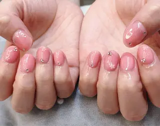 ネイル 大門浜松町 ネイルのネイルデザイン