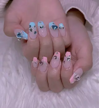 ネイル エムズ ハヤシのネイルデザイン