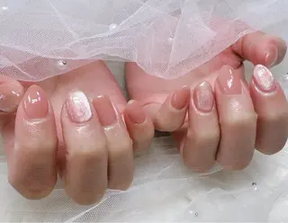 ネイル 高島 夏海のネイルデザイン