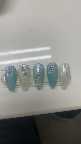 ネイル kirameki nail salon所属・kirameki nailのネイルデザイン