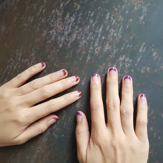 ネイル YUUKOKU Nailのネイルデザイン