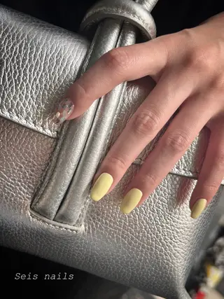 ネイル Seis Shihoのネイルデザイン