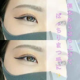 マツエク・マツパ 大澤 美音🫧iLのマツエク・マツパデザイン