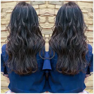 ロング OxO Hair 【オーヘアー】所属・🌼おがわたくや🌼 髪質改善のヘアスタイル