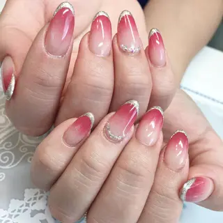 ネイル Up styleのネイルデザイン